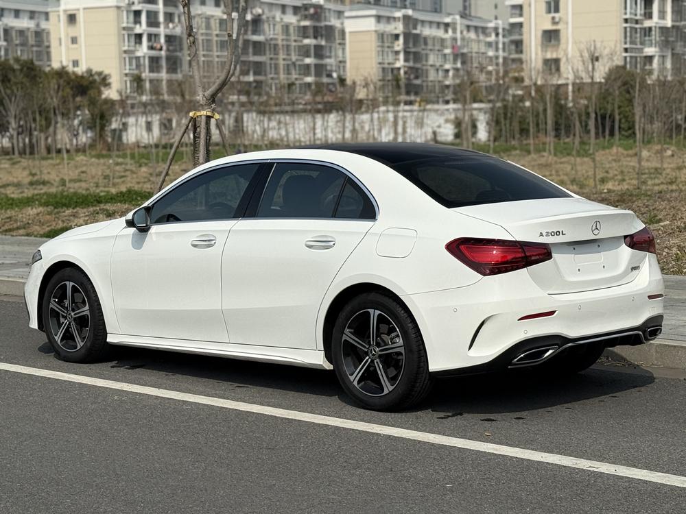 Mercedes-Benz Mercedes-Benz A-Class