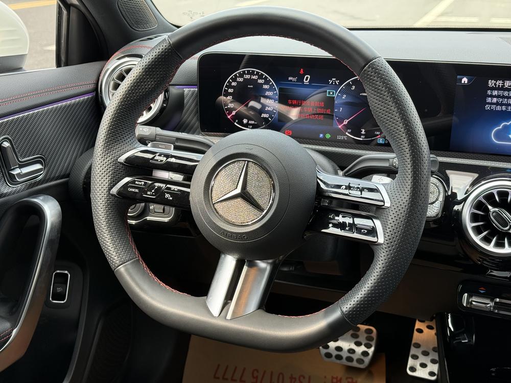 Mercedes-Benz Mercedes-Benz A-Class