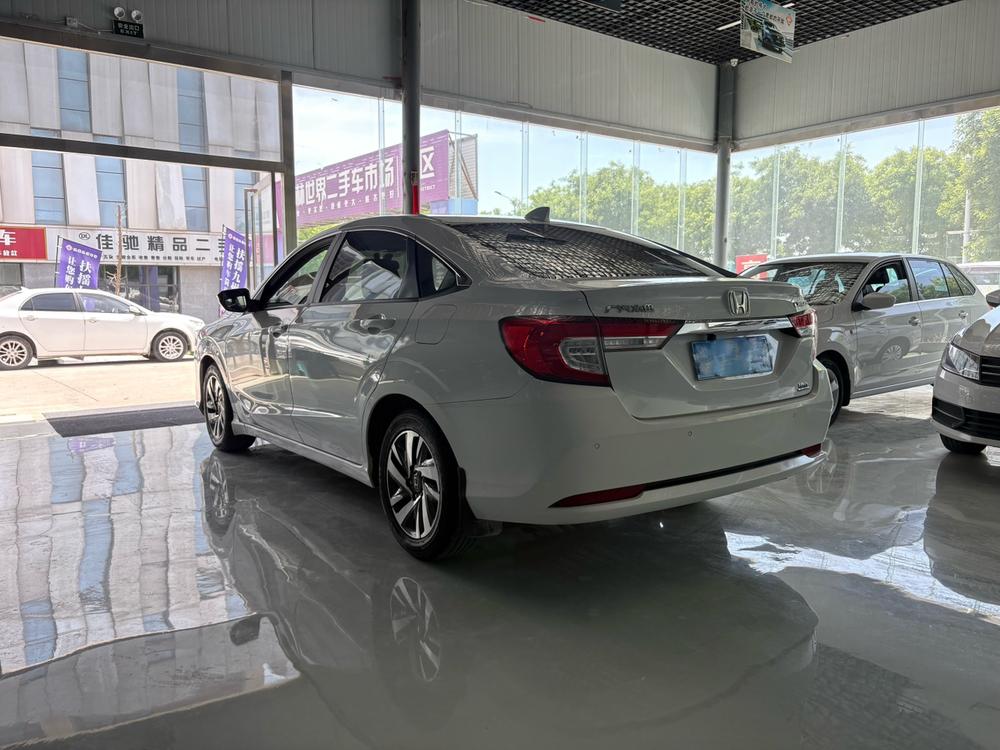 Honda Crider