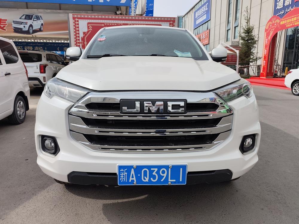 JMC Yuhu 7