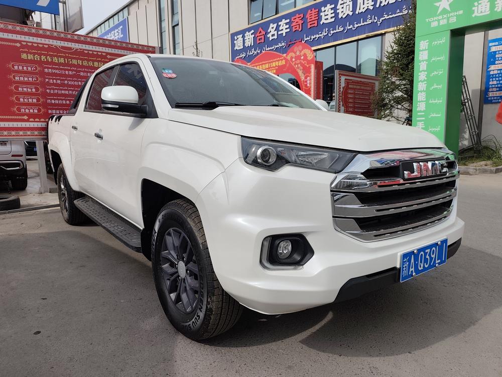 JMC Yuhu 7
