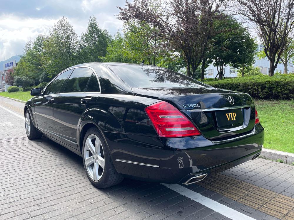 Mercedes-Benz Mercedes-Benz S-Class