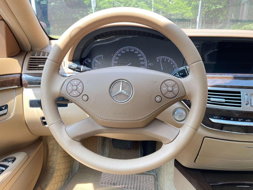 Mercedes-Benz Mercedes-Benz S-Class