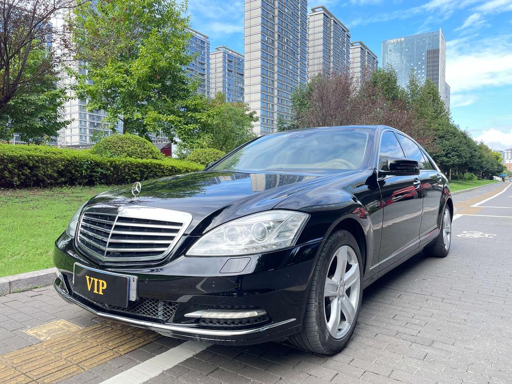 Mercedes-Benz Mercedes-Benz S-Class