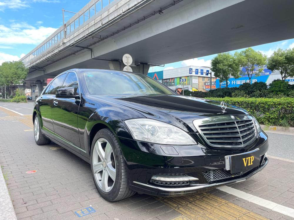 Mercedes-Benz Mercedes-Benz S-Class