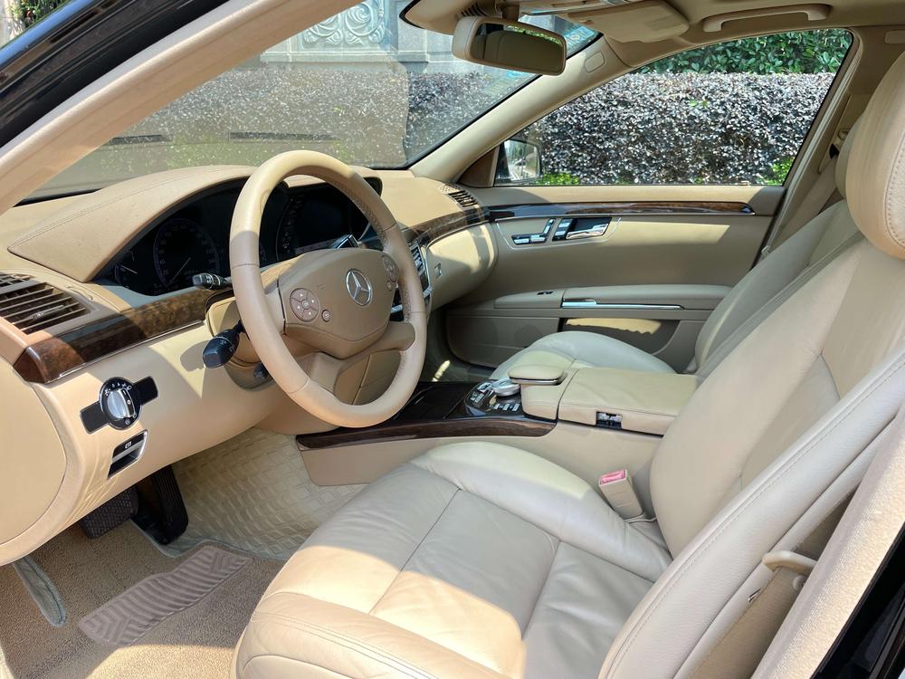 Mercedes-Benz Mercedes-Benz S-Class