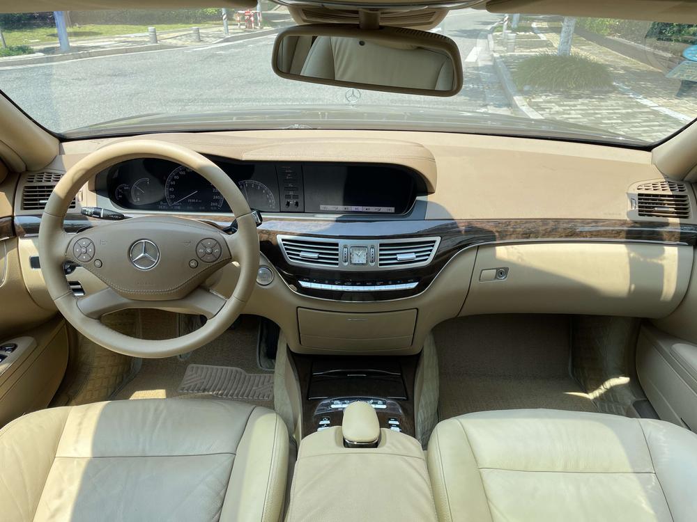 Mercedes-Benz Mercedes-Benz S-Class