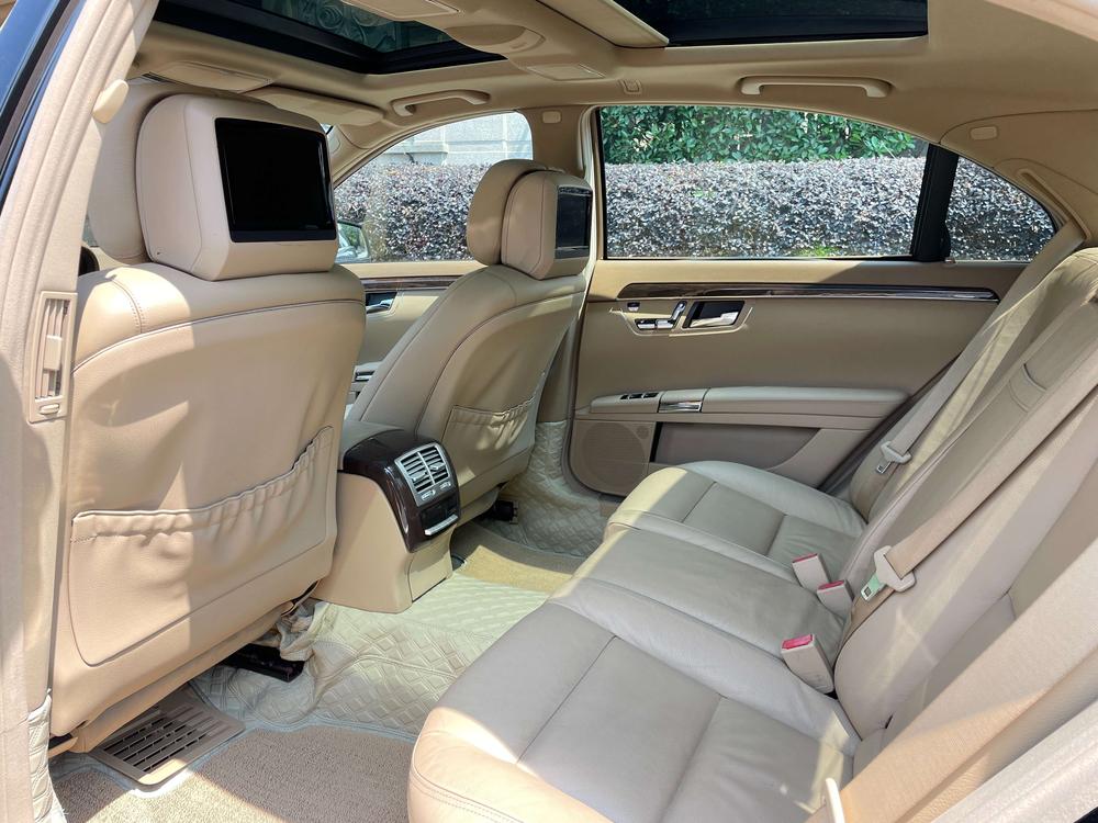 Mercedes-Benz Mercedes-Benz S-Class