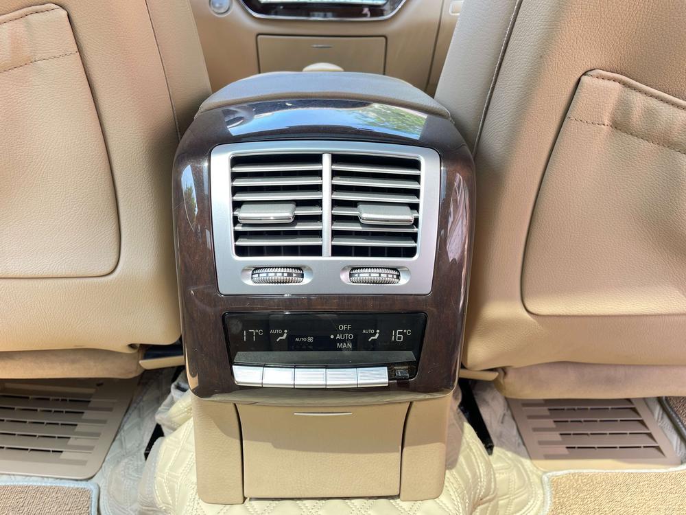 Mercedes-Benz Mercedes-Benz S-Class