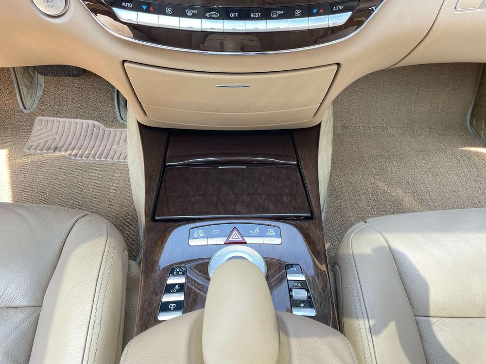 Mercedes-Benz Mercedes-Benz S-Class