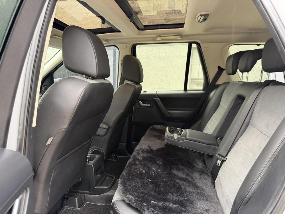 Land Rover Freelander 2