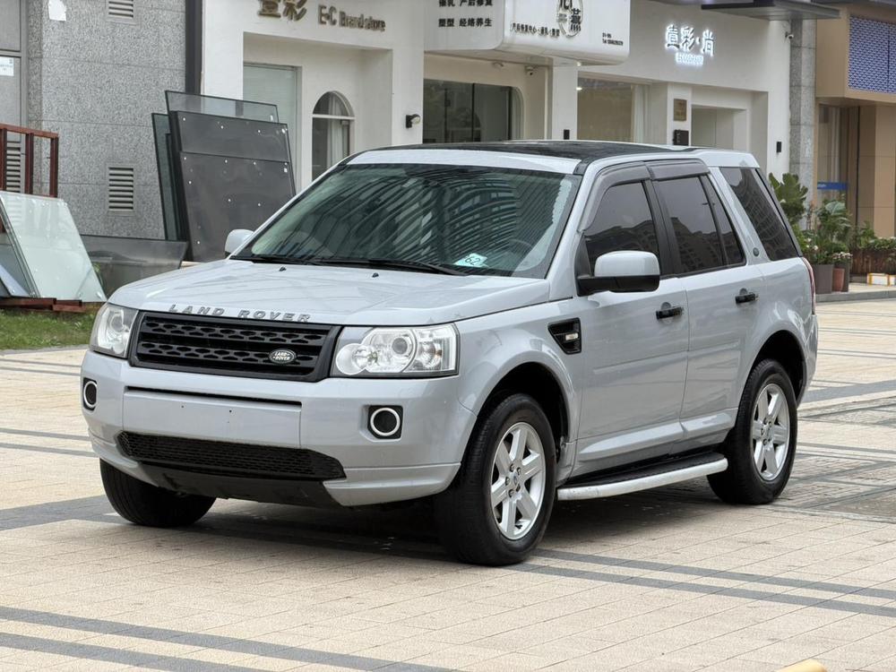 Land Rover Freelander 2