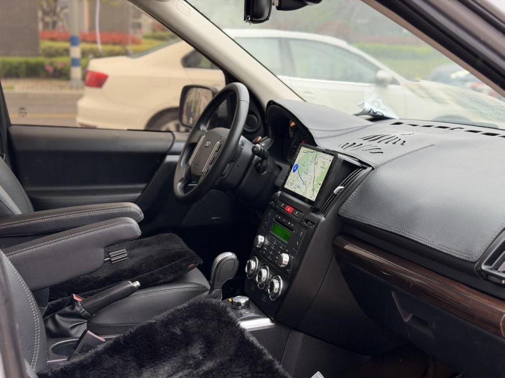 Land Rover Freelander 2