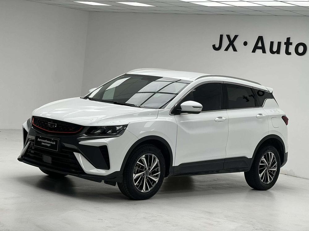 Geely Binyue