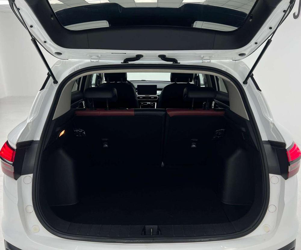 Geely Binyue