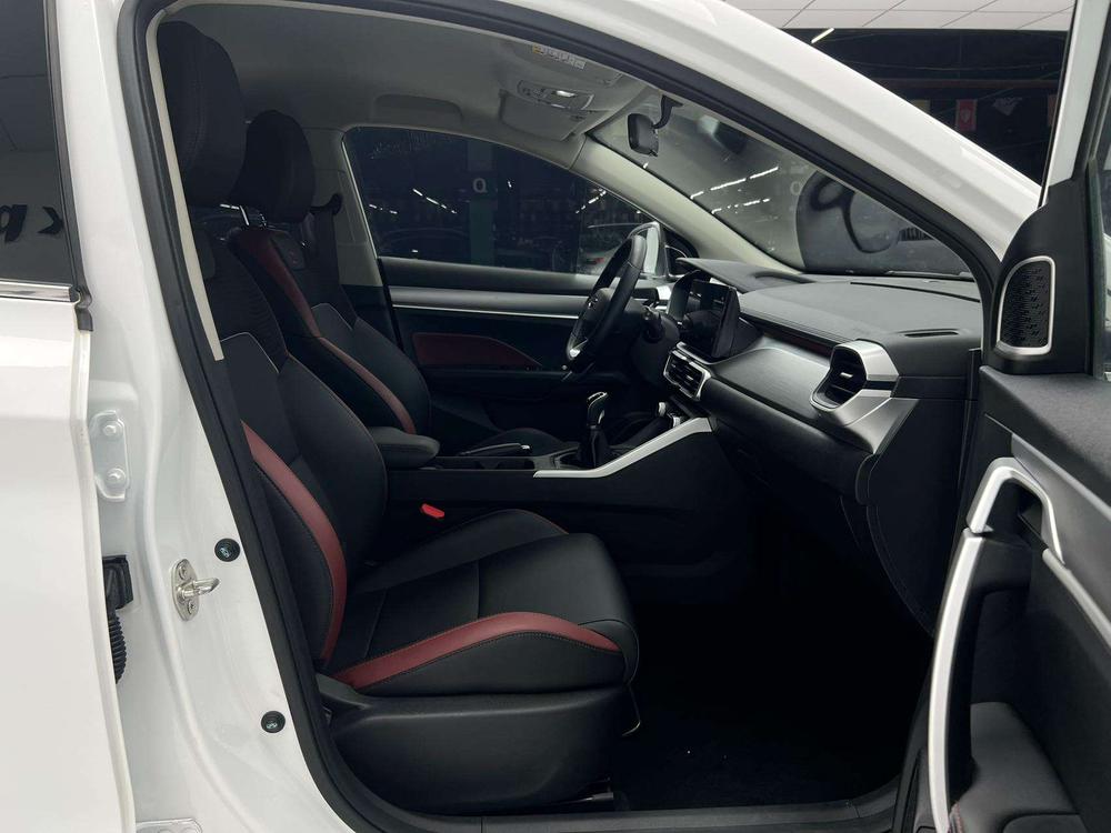 Geely Binyue
