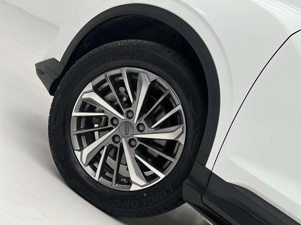Geely Binyue