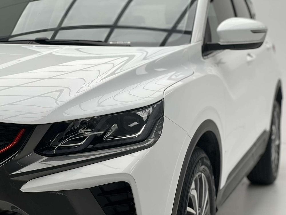 Geely Binyue