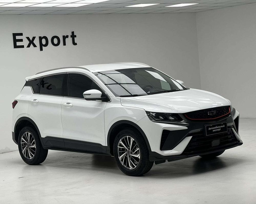 Geely Binyue