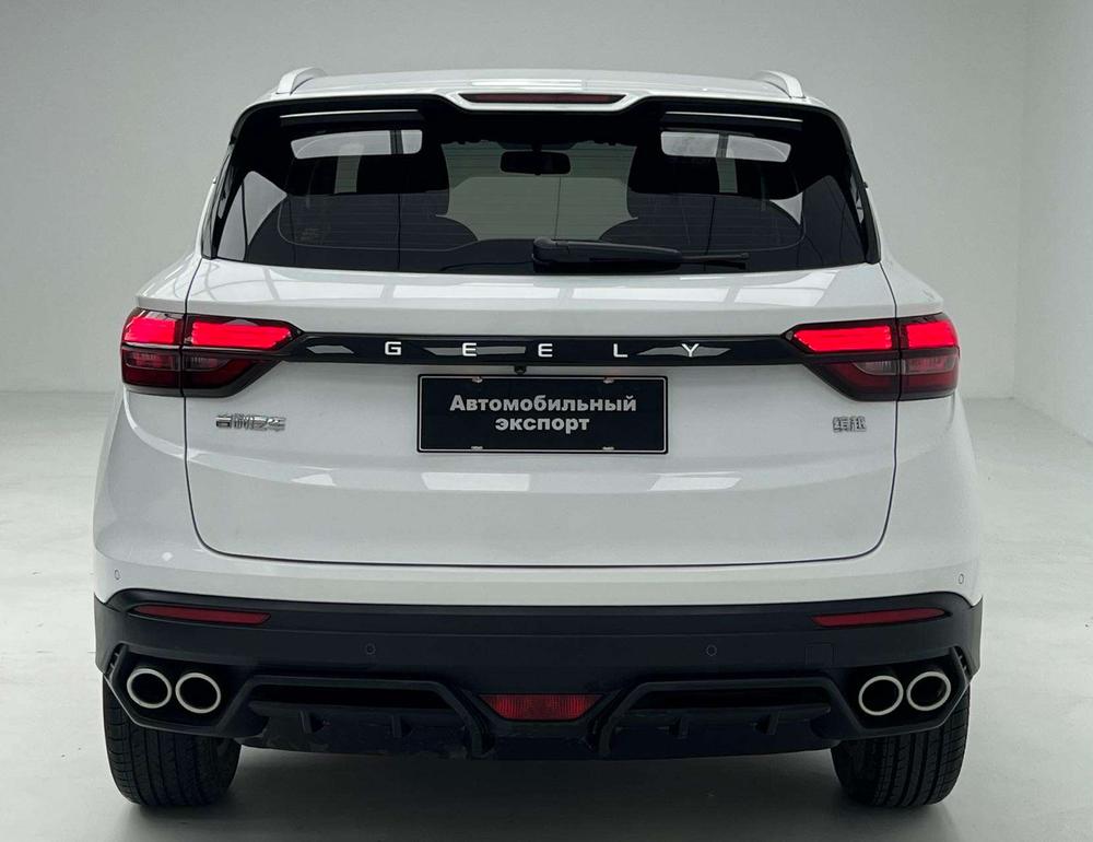 Geely Binyue