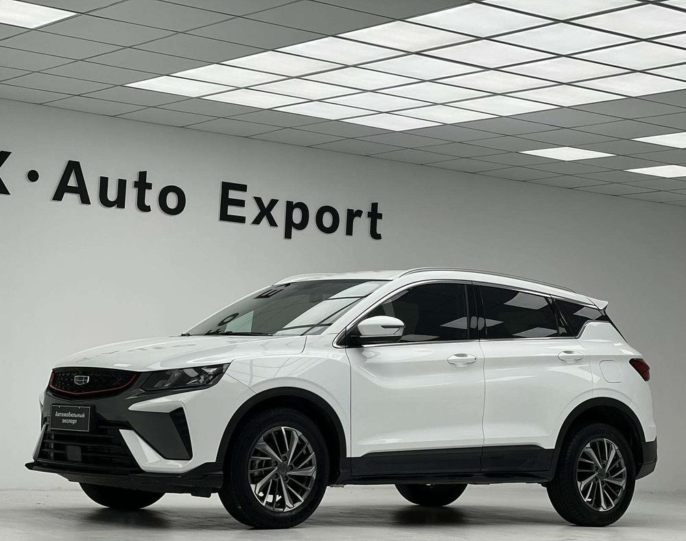 Geely Binyue