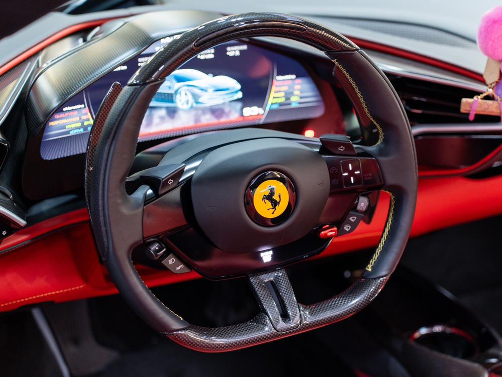Ferrari Ferrari 296