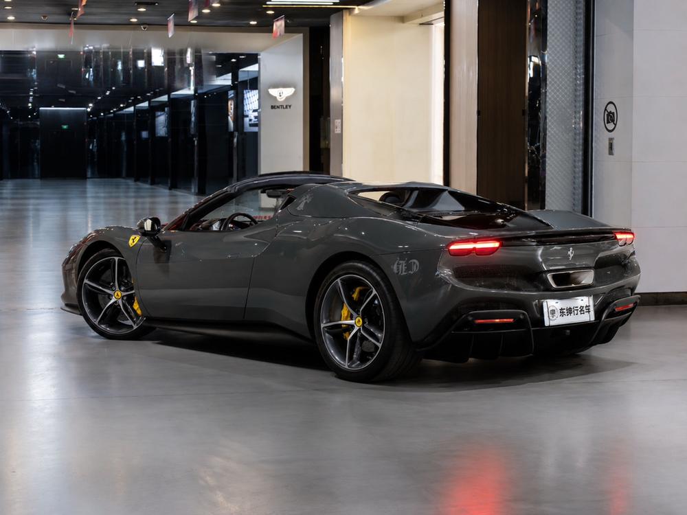 Ferrari Ferrari 296