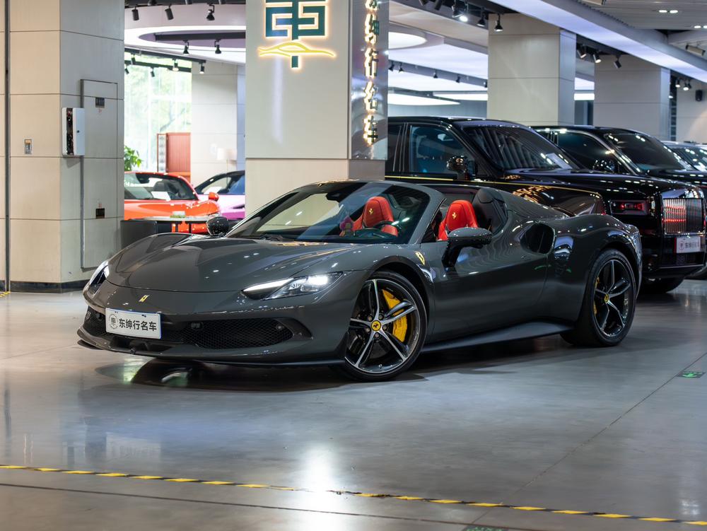 Ferrari Ferrari 296