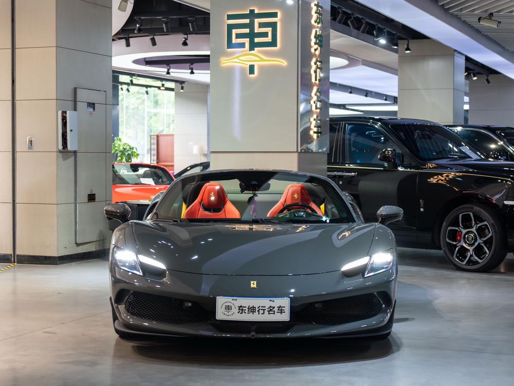 Ferrari Ferrari 296