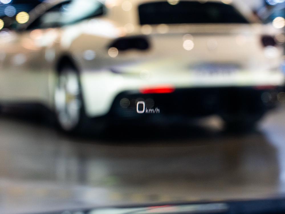 Ferrari Ferrari 296