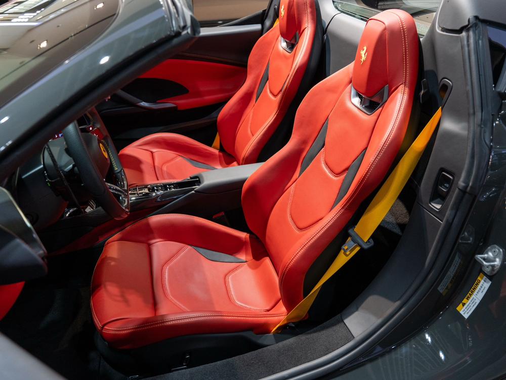 Ferrari Ferrari 296