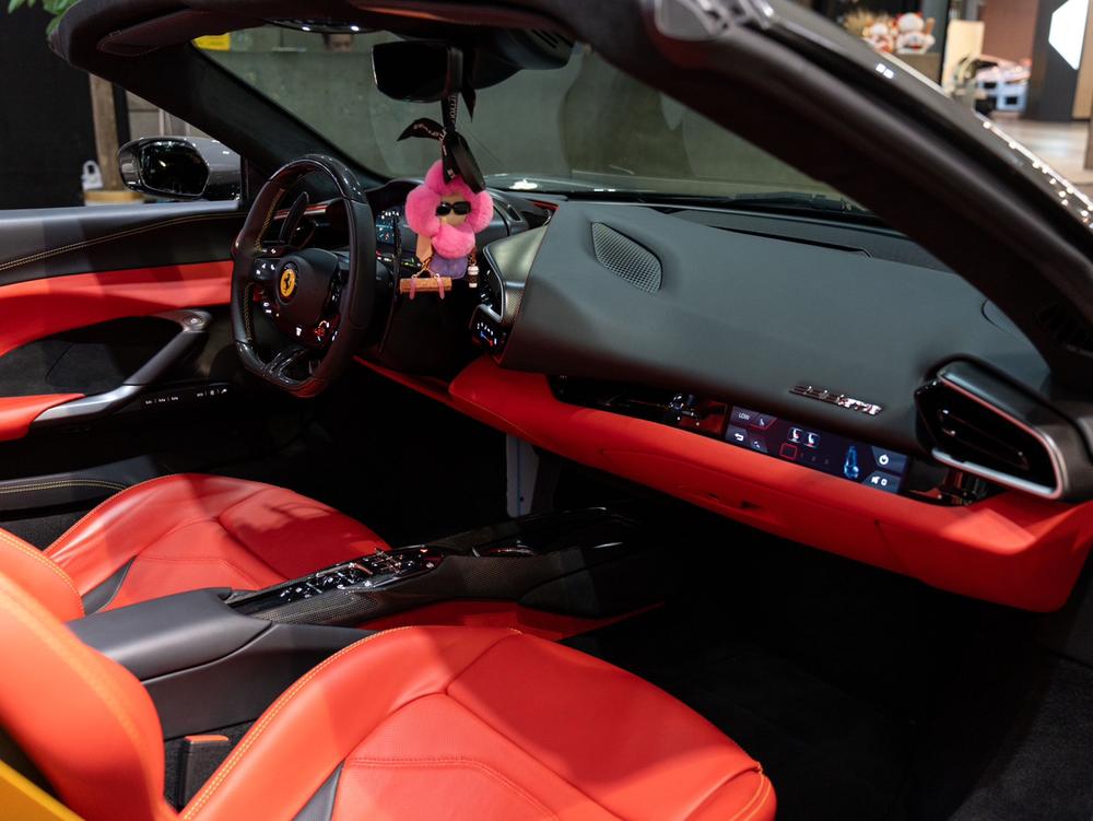 Ferrari Ferrari 296