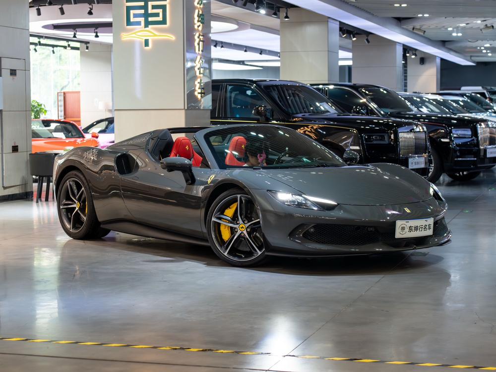 Ferrari Ferrari 296