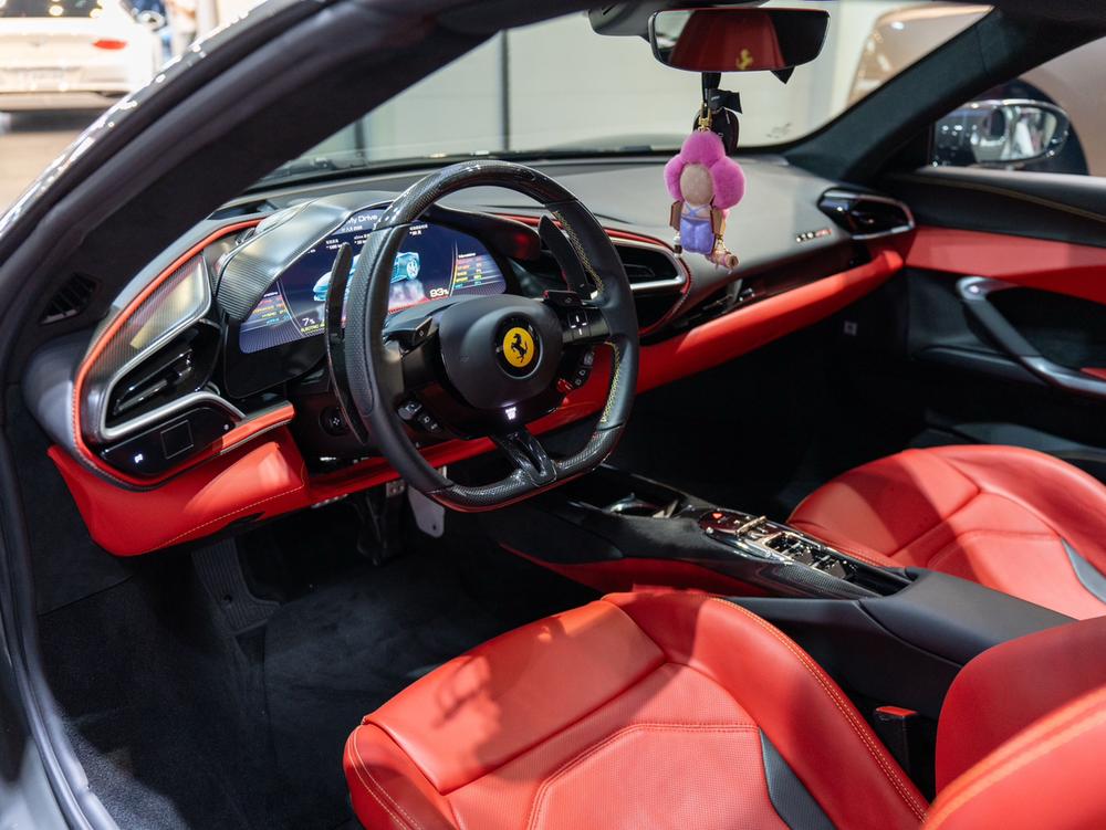 Ferrari Ferrari 296