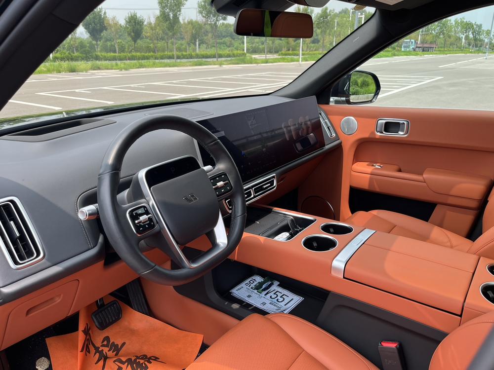 Li Auto Li Auto L8