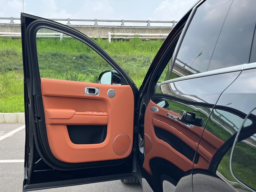 Li Auto Li Auto L8