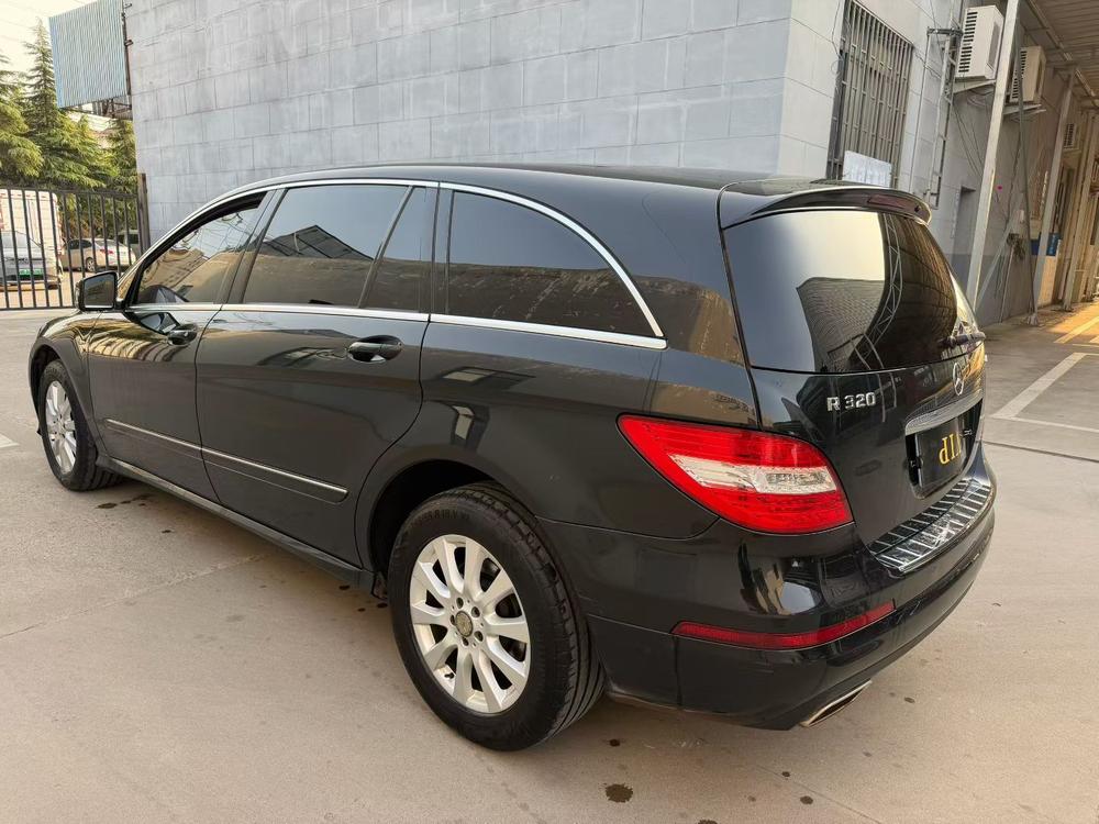 Mercedes-Benz Mercedes-Benz R-Class