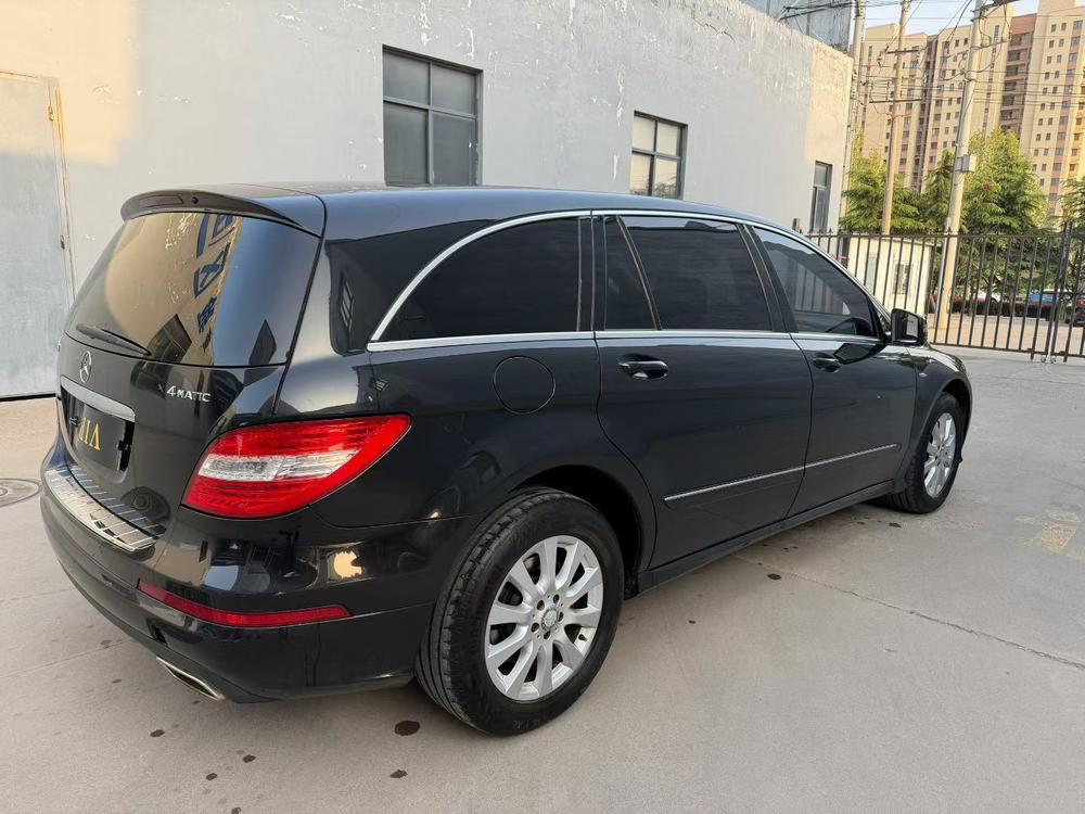 Mercedes-Benz Mercedes-Benz R-Class