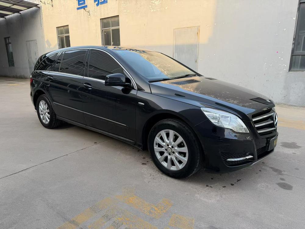 Mercedes-Benz Mercedes-Benz R-Class