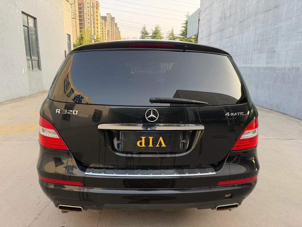 Mercedes-Benz Mercedes-Benz R-Class