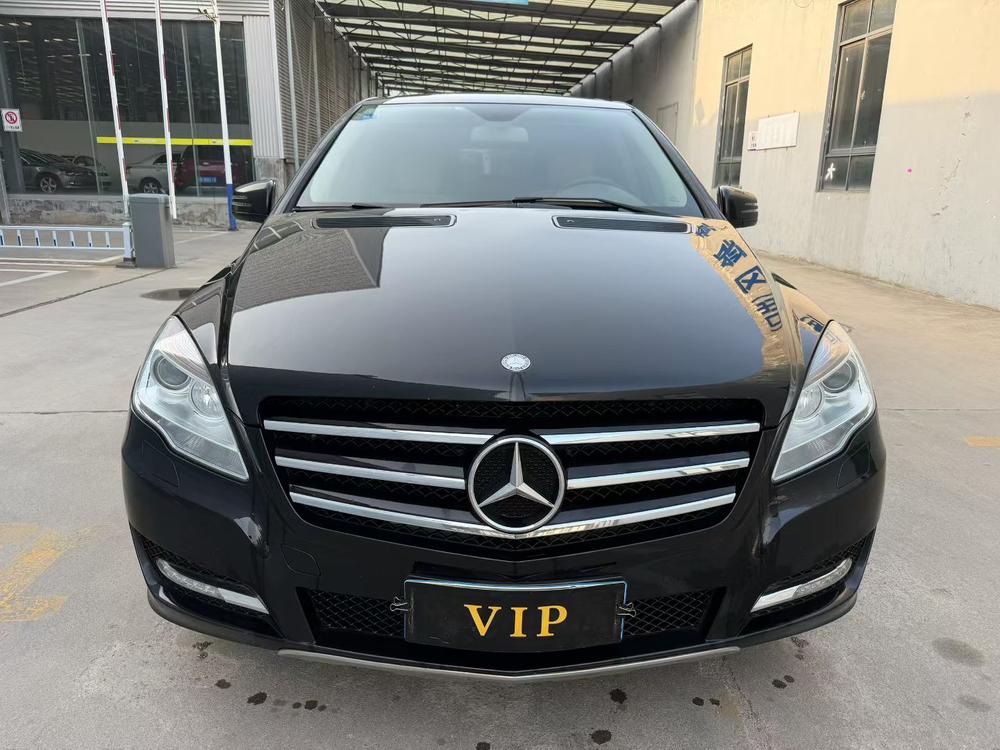 Mercedes-Benz Mercedes-Benz R-Class