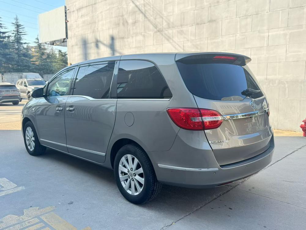 Buick Buick GL8