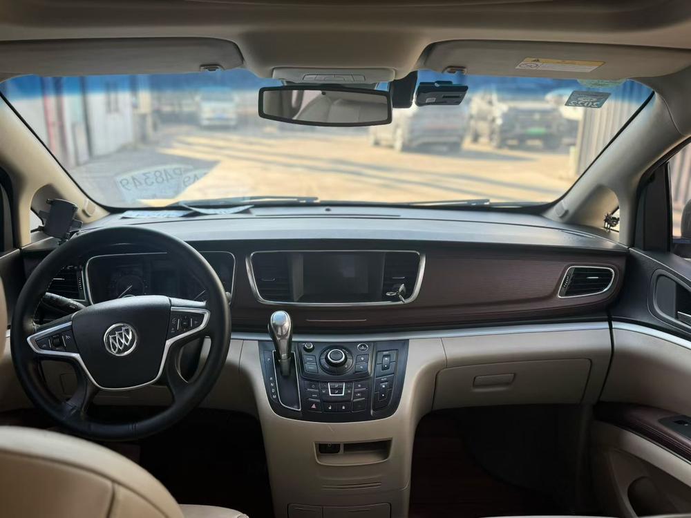 Buick Buick GL8