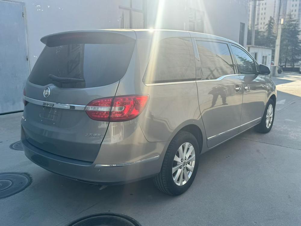 Buick Buick GL8