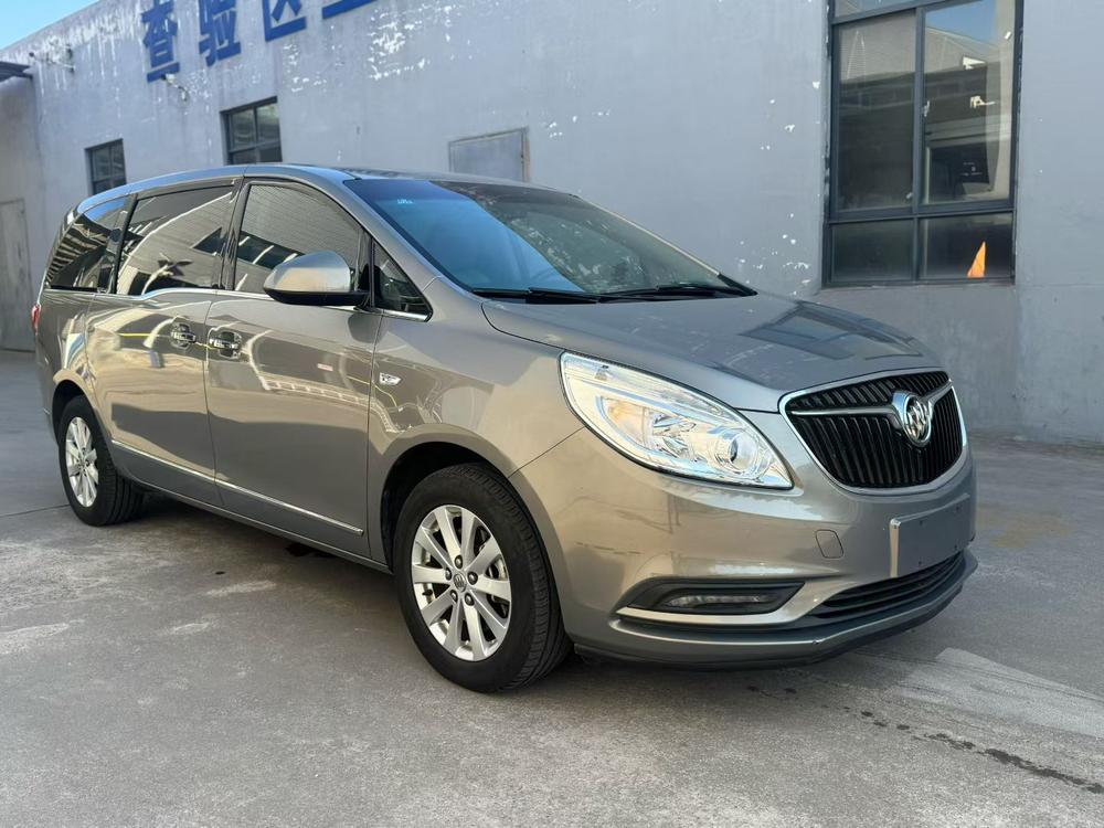 Buick Buick GL8