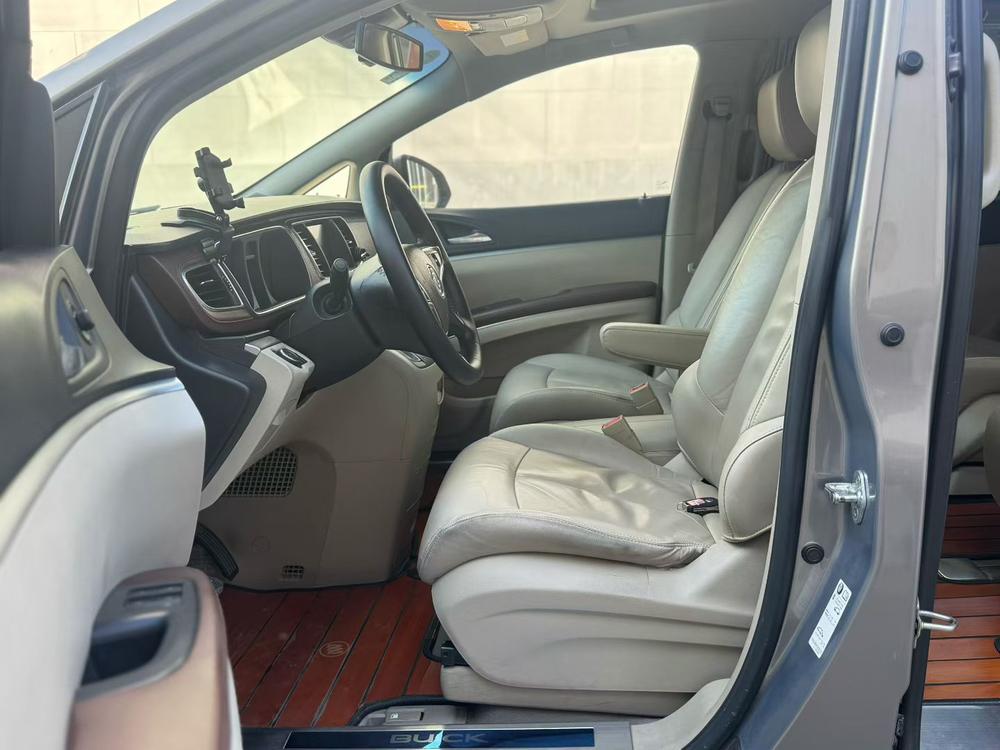 Buick Buick GL8
