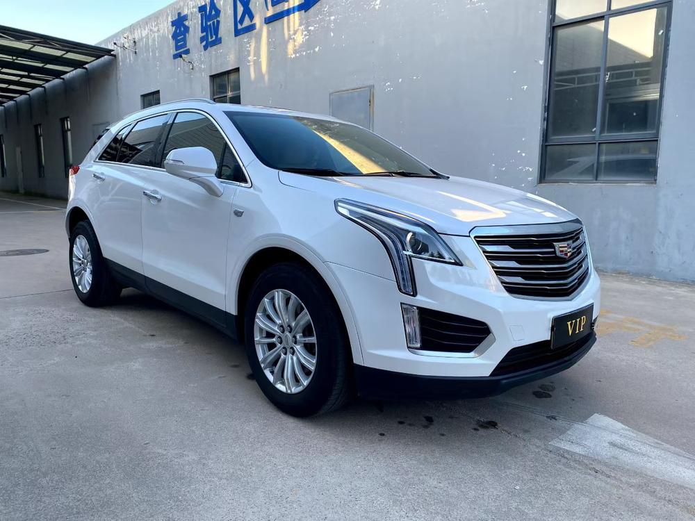 Cadillac Cadillac XT5