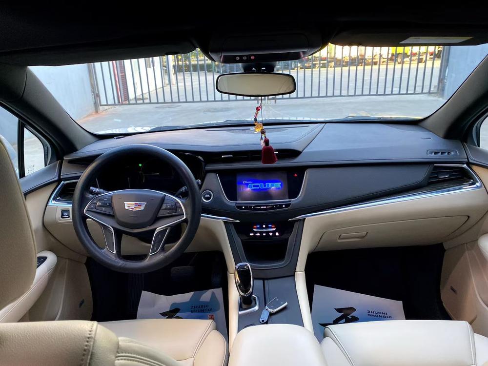Cadillac Cadillac XT5