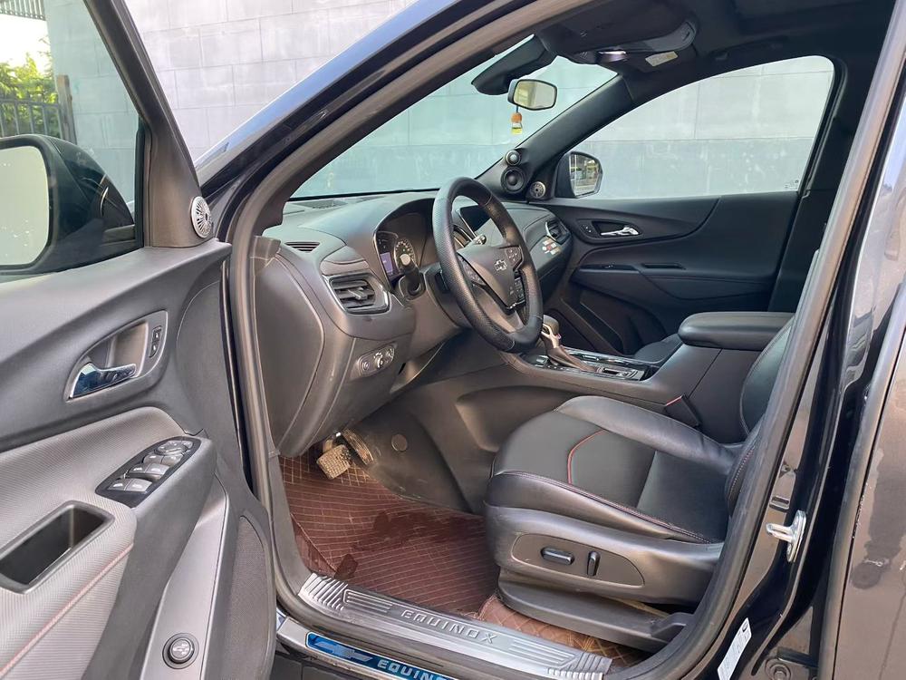 Chevrolet Equinox