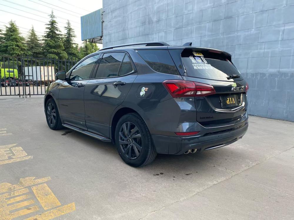 Chevrolet Equinox